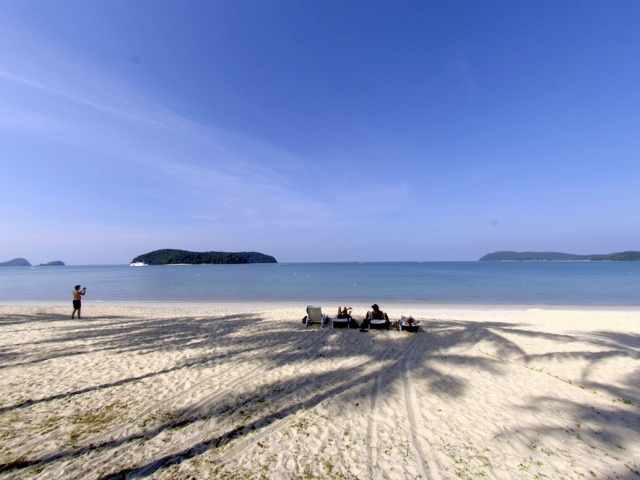 Hotel Beachfront • Frangipani Langkawi beach resort, Langkawi
