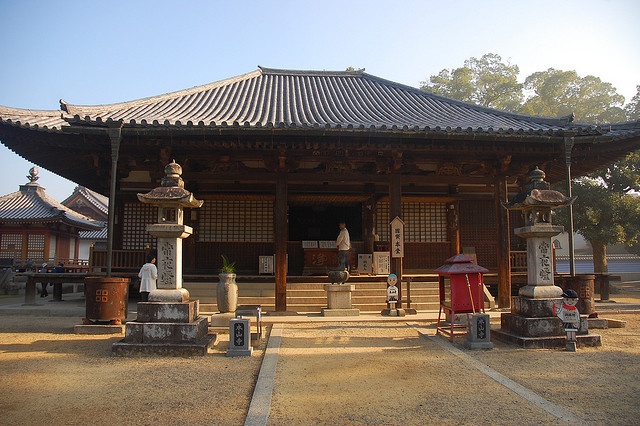 Shikoku Temple