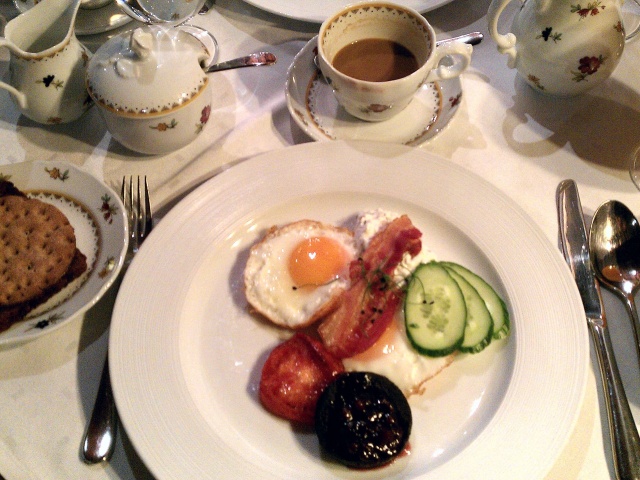 Breakfast, Estonian Style!