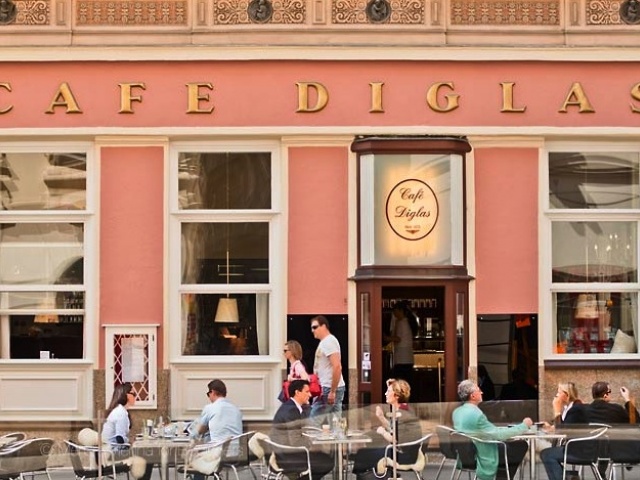 Diglas Café - Vienna