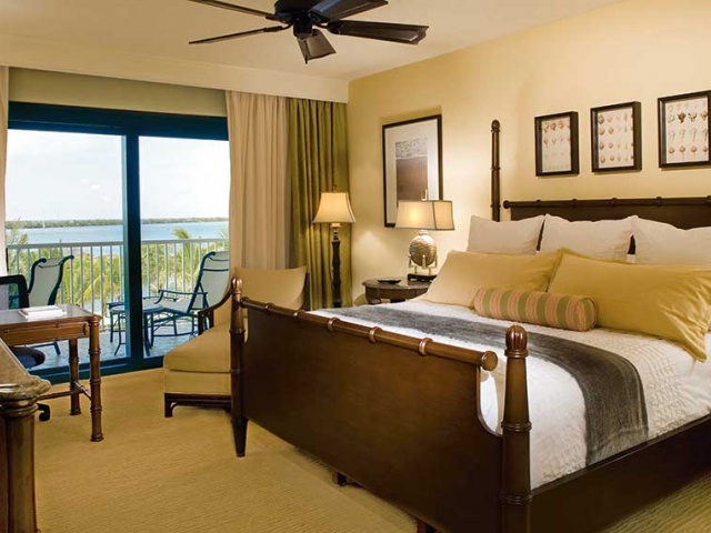 Hawks Cay Resort Florida - King Room