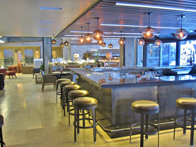 Vue Lounge at the Westin Snowmass