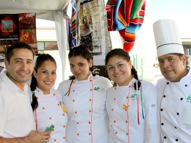 It's All About The Food - Puerto Vallarta