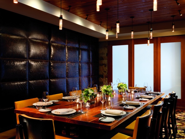 Manzanita Private Dining Room