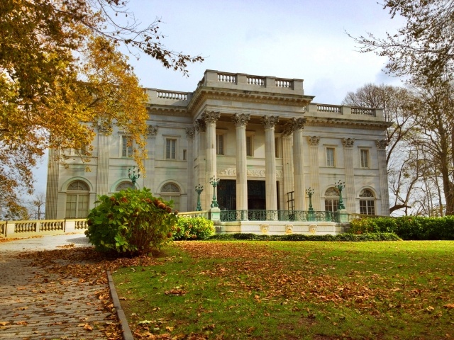 Marble House Mansion