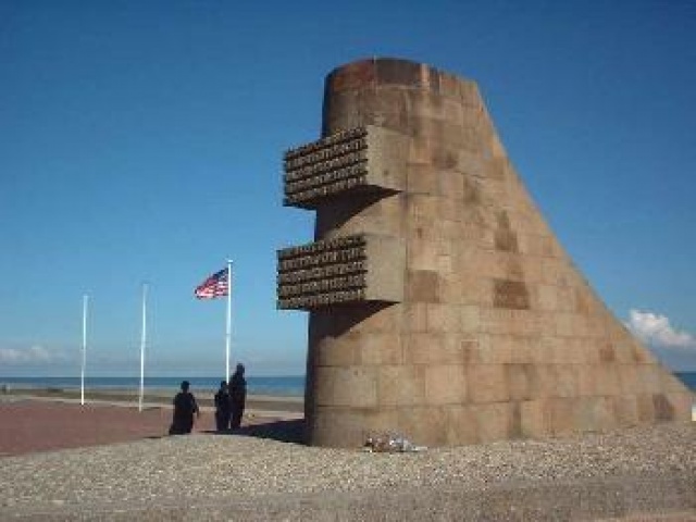 Memorial on the Beach