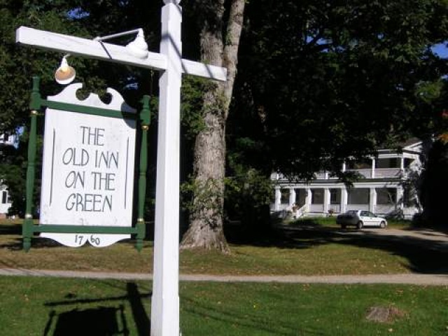 The Old Inn On The Green