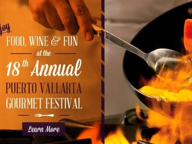 Puerto Vallarta International Gourmet Food Festival