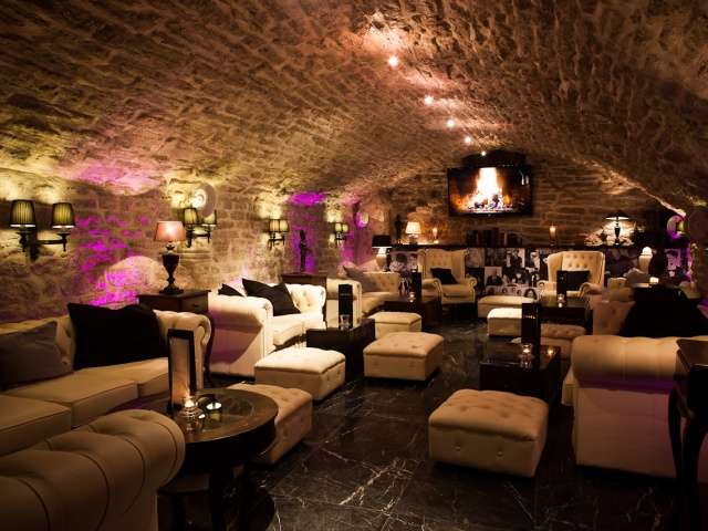Schlossle Hotel  Lounge