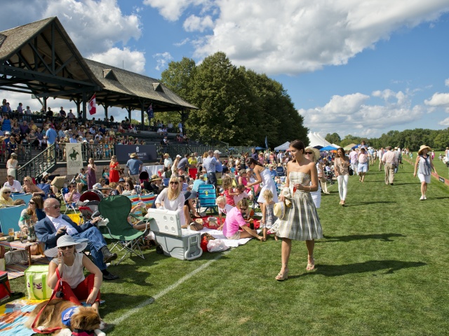 Greenwich Polo Club - Sunday Drees Up Day