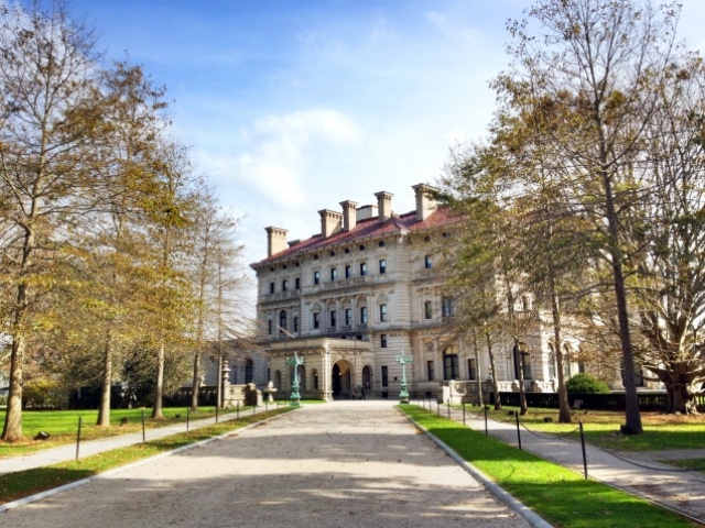 The Breakers Mansion