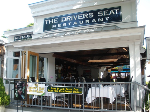 The Driver's Seat Restaurant