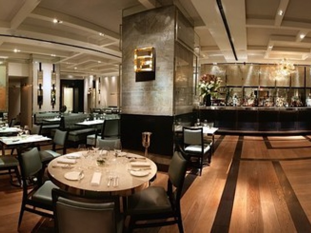 The London NYC - Diningroom