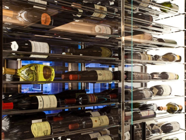 Trecento Quindici Decano Wine Cellar | | St. Regis Aspen - CO