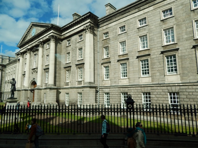 Trinity College - Dublin Ireland