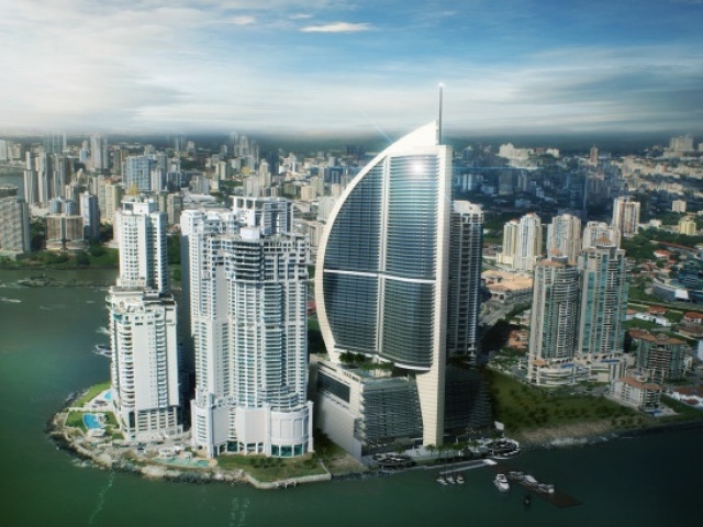Trump Ocean Club - Panama City