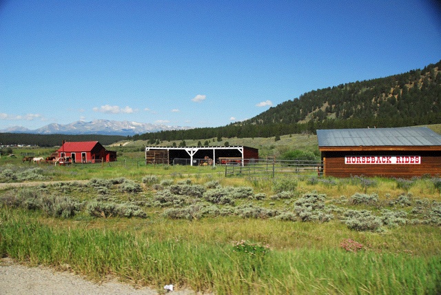 Colorado Ranch