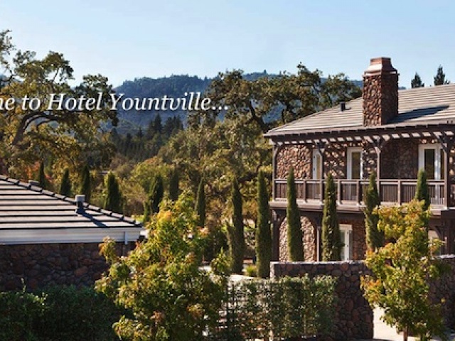  Hotel Yountville