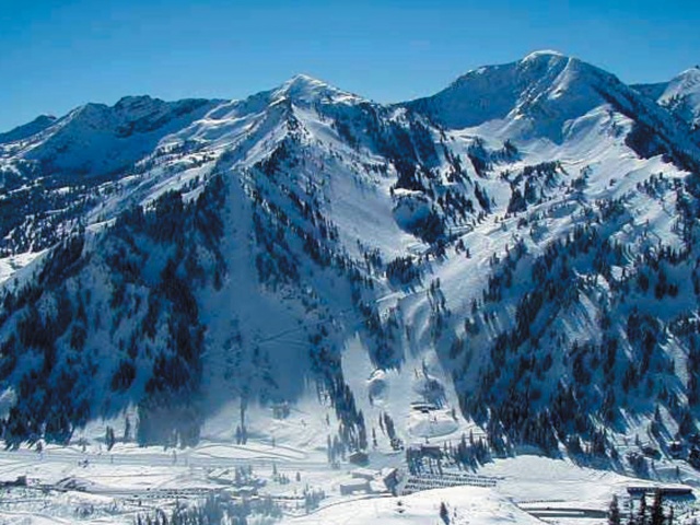 Alta Ski Area 