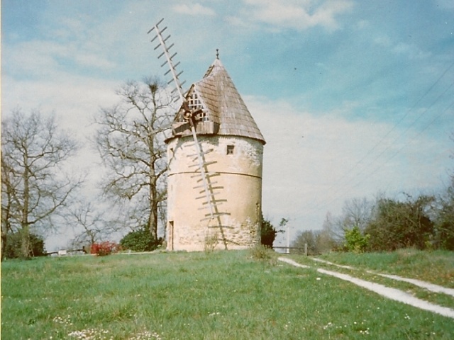 Gascon Windmill