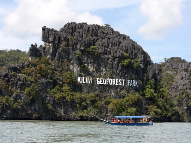 Kilim Karst Geoforest Park, Langkawi 