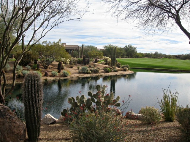 The Boulders Resort - Jay Morrish Golf Course