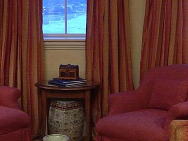Mediterranean Suite • Sitting Room