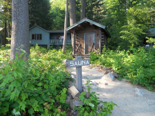 Migis Lodge - Cottage 