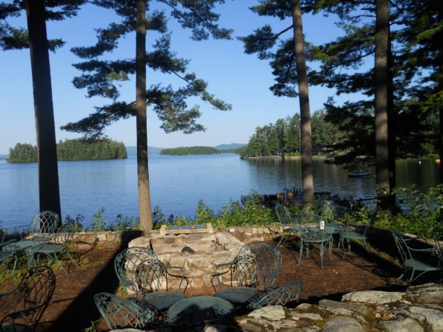 Migis Lodge - Sebago Lake
