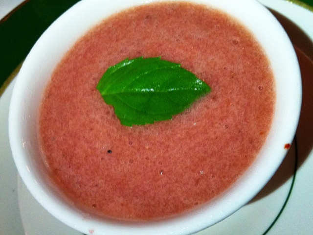 Migis Lodge - Tomato Soup 