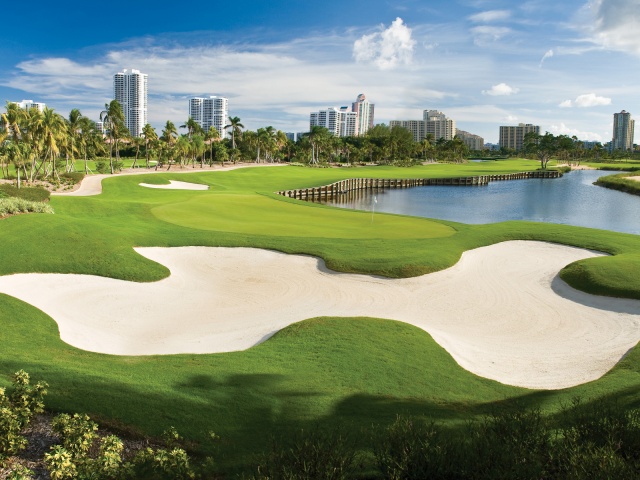 Turnberry Isle - Miami, FL - Golf Course 