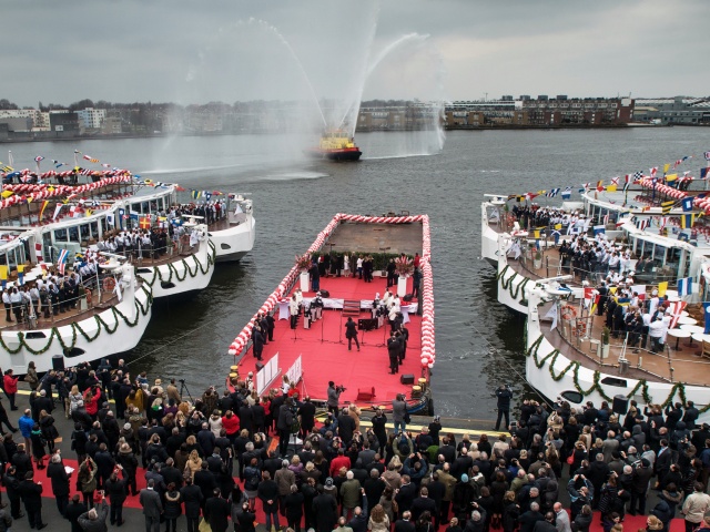 Viking River Cruises - Prestige Launch