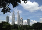 Petronas Twin Towers, Kuala Lumpur 