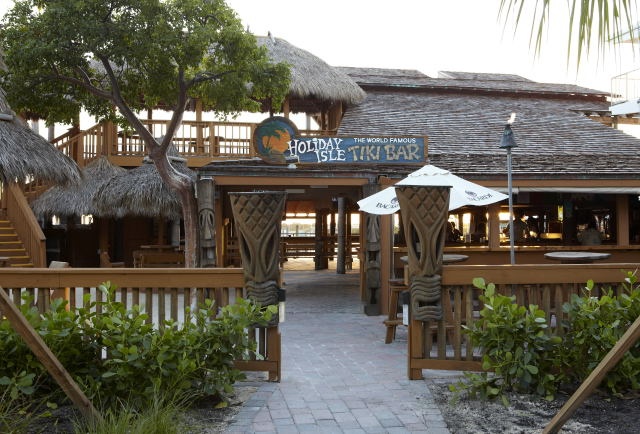 The World Famous Tiki Bar
