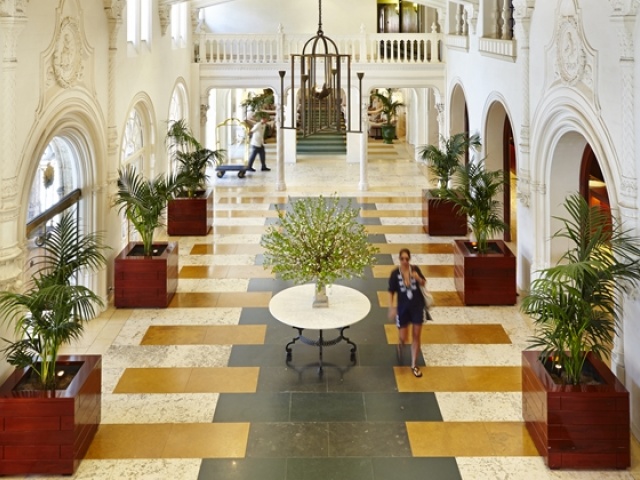 Boca Resort & Club - The Cloister Renovated Lobby
