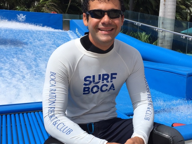 Boca Raton Resort & Club - FlowRider Instructor
