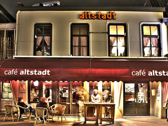 Café Alstadt - Vienna