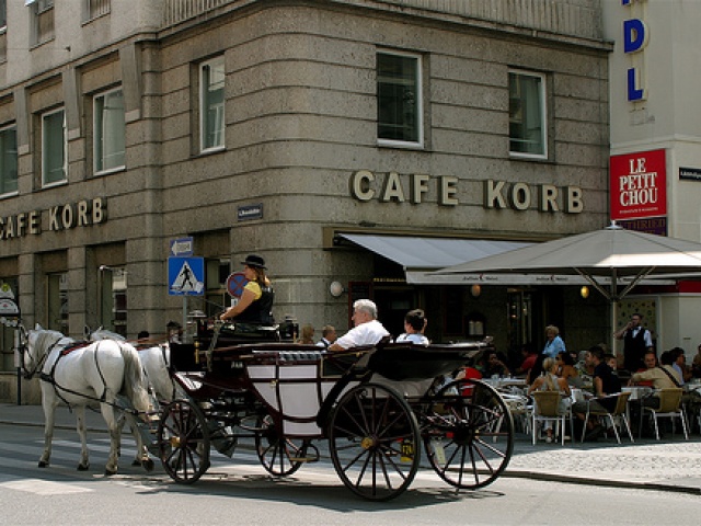 Café Korb - Vienna