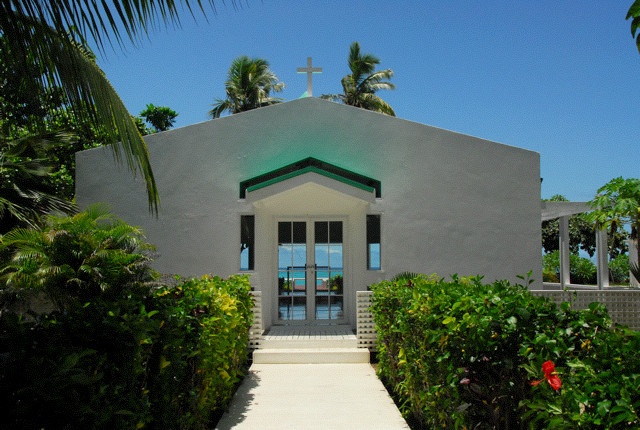 Chapel Mana Island