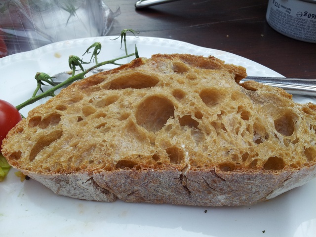 Natural Sourdough bread - Amazing
