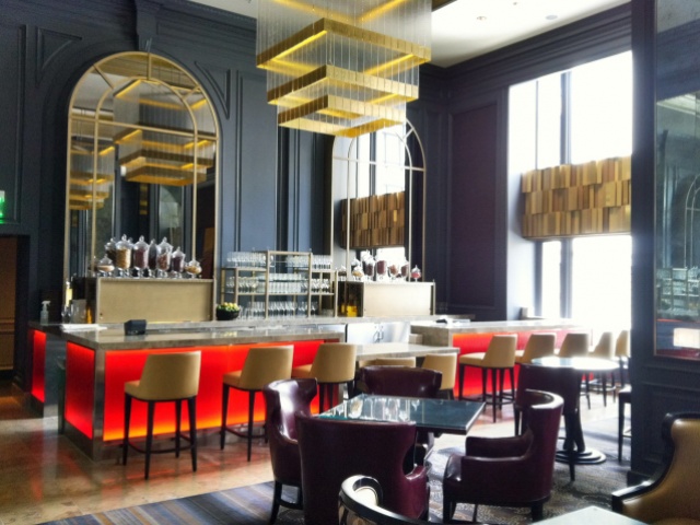 Ritz Carlton Lobby Lounge