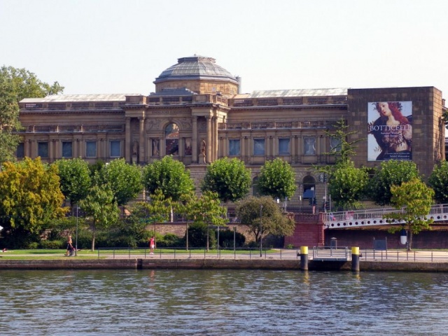 Stadel Museum, Frankfurt Germany