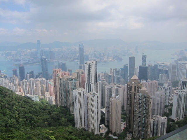  Victoria Peak-Hong-Kong