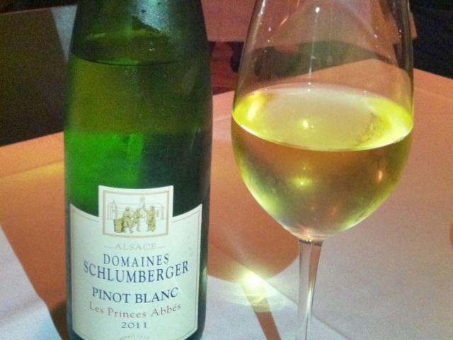 Pinot Blanc from France