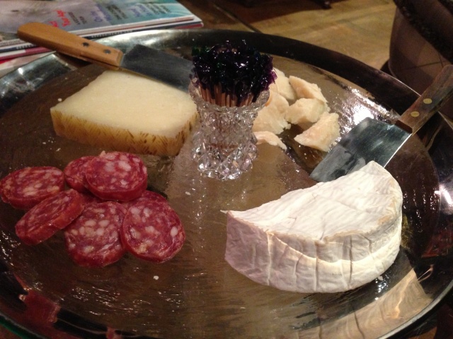 Rock Hall Luxe - Cheese Platter
