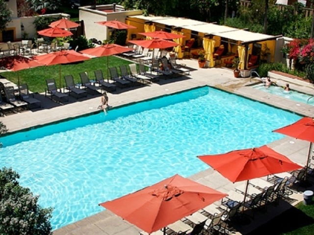 Estancia Hotel Spa - La Jolla, CA - Pool