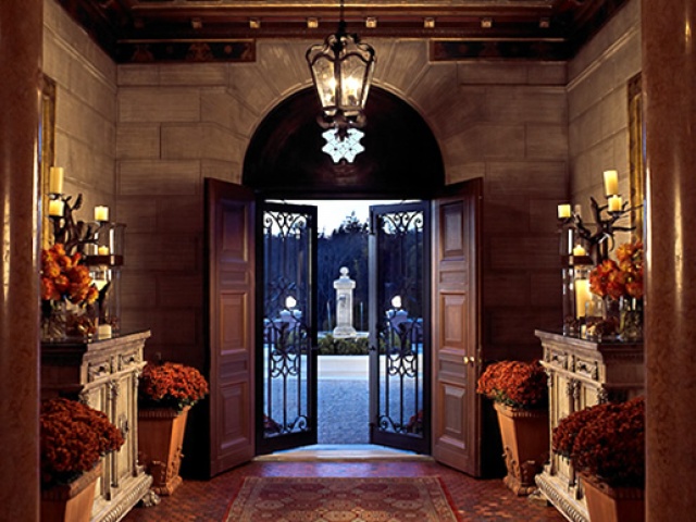 Glenmere Mansion Lobby