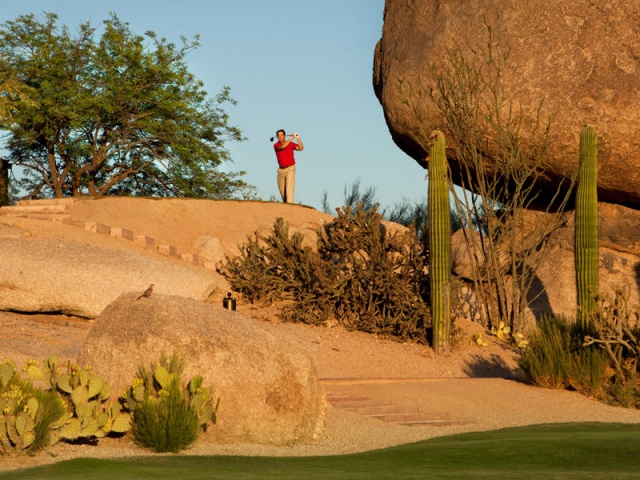 The Boulders Resort - Jay Morrish Golf Course