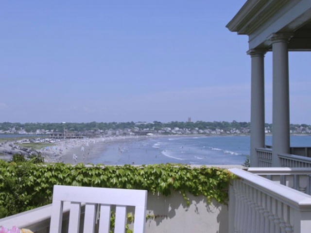 'Block Island' Ocean Villa View 